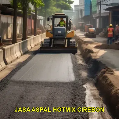 Mengapa Memilih Jasa Aspal Hotmix Cirebon Sekarang Juga